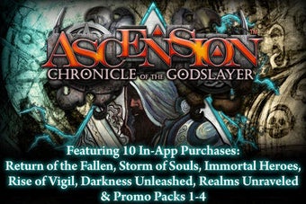 Image 0 for Ascension: Deckbuilding G…
