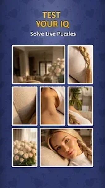 Imagen 0 para JigGirls: Video Puzzles