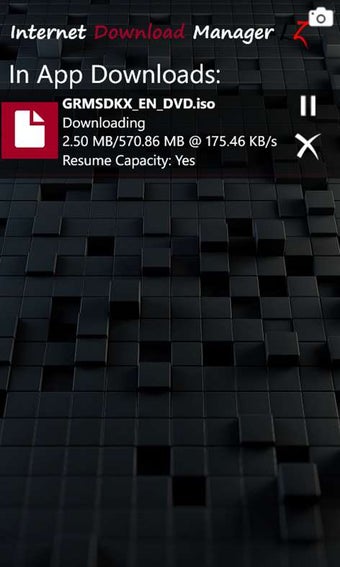 Image 0 for Internet Download Manager…