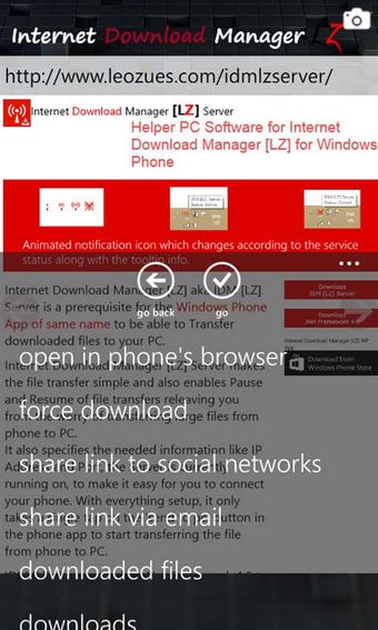 Image 3 for Internet Download Manager…