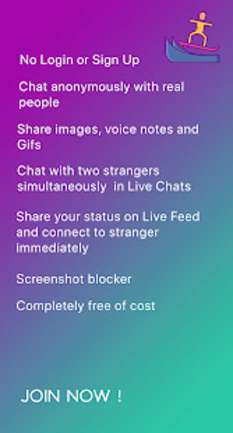 Image 0 for JuJu : Anonymous chat wit…