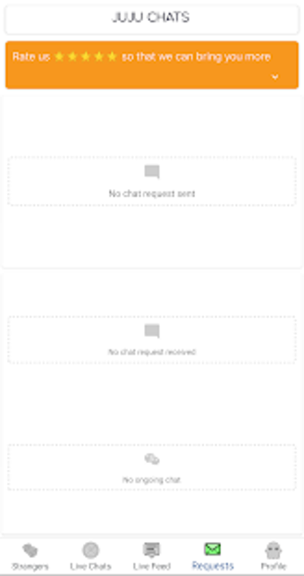 Imagen 2 para JuJu : Anonymous chat wit…
