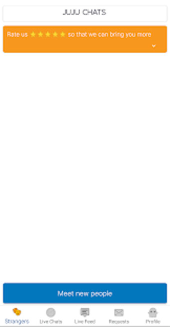 Imagen 1 para JuJu : Anonymous chat wit…