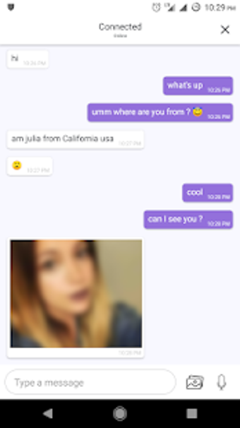 Imagen 3 para JuJu : Anonymous chat wit…
