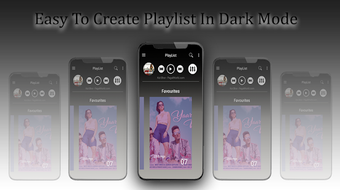 Image 2 for Black Player