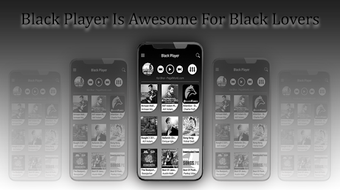 Image 3 for Black Player