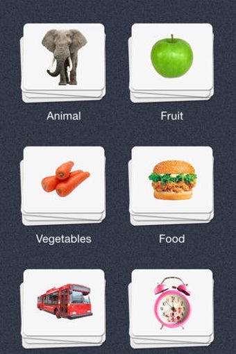 Image 0 for Baby Flash Cards - Encycl…