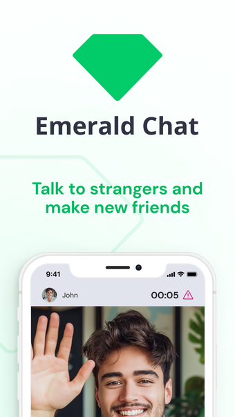 Image 0 for Emerald Chat - Meet New P…