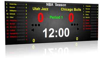 Image 0 for Ultra Score