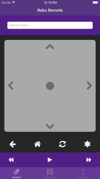 Image 0 for Roku Remote Pro