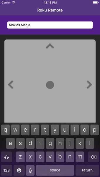 Image 1 for Roku Remote Pro