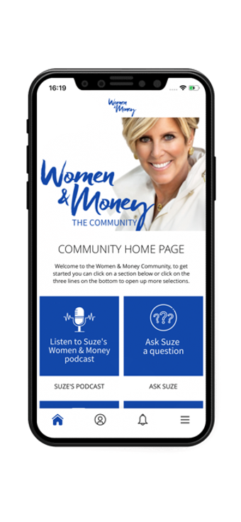 Image 1 for SUZE ORMAN