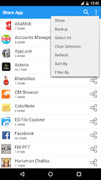Image 3 for Easy App Share