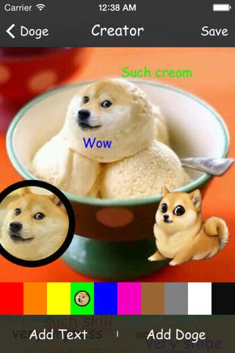 Image 0 for Doge - Create your own Sh…