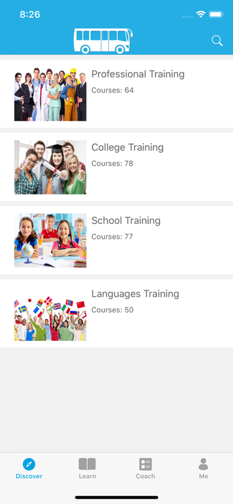 Imagen 2 para GoLearningBus University