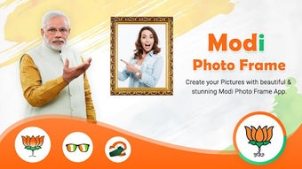Imagen 0 para Modi Photo Frames  Selfie…