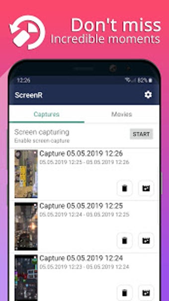 Imagen 0 para ScreenR Premium - Flashba…