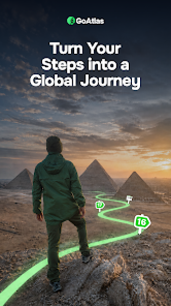 Imagen 0 para GoAtlas: Walk  Step Count…