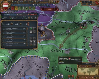 Image 0 for Europa Universalis IV