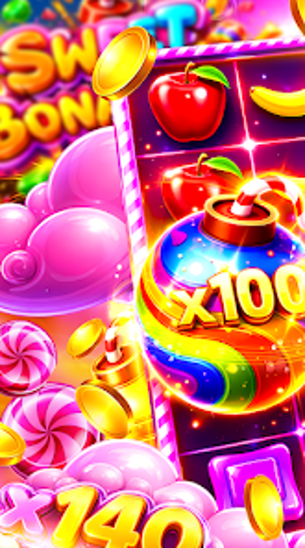 Imagen 0 para Sweet Rain Bonanza