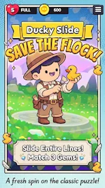 Imagen 0 para Ducky Slide Match