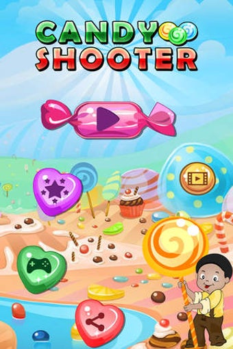 Image 0 for Candy Shooter Crush the C…