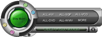 Image 0 for WinMPG Video Convert