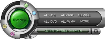 Image 0 for WinMPG Video Convert