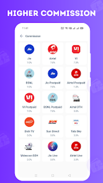 Imagen 0 para CommissionPay - Recharge …