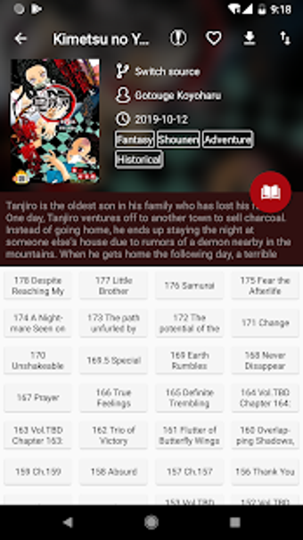 Imagen 3 para Manga Geek - Free Manga R…