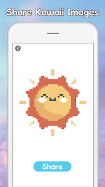 Image 2 for Kawaii Pixel - Color by N…