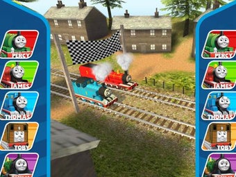 Image 0 for Thomas & Friends: Go Go T…