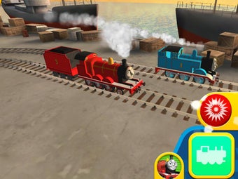 Image 1 for Thomas & Friends: Go Go T…