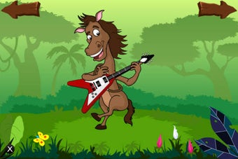 Image 0 for Dancing Animals For Kids