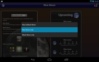 Imagen 2 para Blue Moon Free