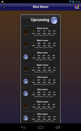 Imagen 3 para Blue Moon Free
