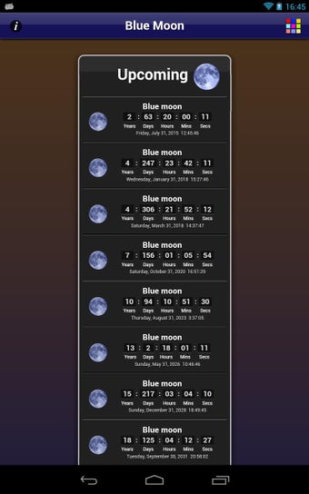 Imagen 0 para Blue Moon Free