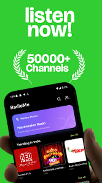Image 0 for Radio Me - Internet FM Pl…