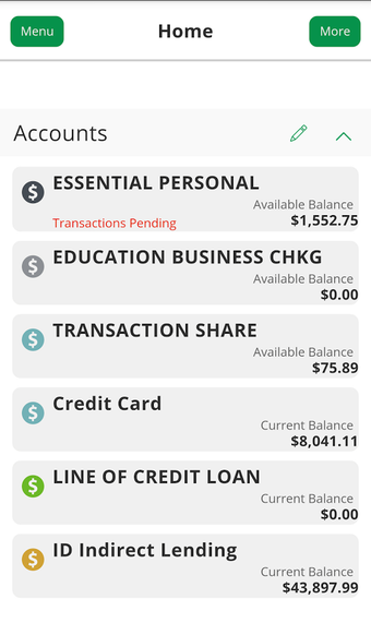 Image 2 for Nusenda CU- Mobile Bankin…