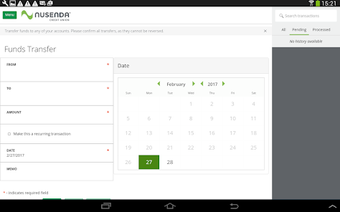 Image 3 for Nusenda CU- Mobile Bankin…