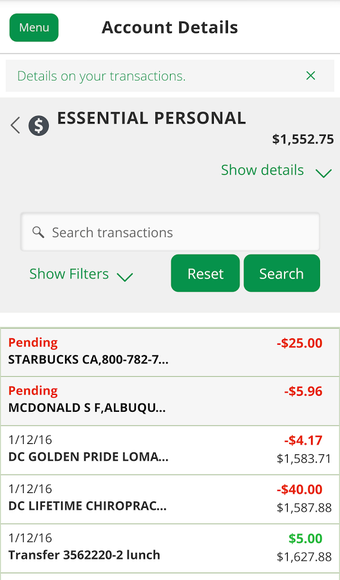 Image 3 for Nusenda CU- Mobile Bankin…