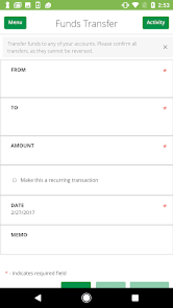 Image 1 for Nusenda CU- Mobile Bankin…