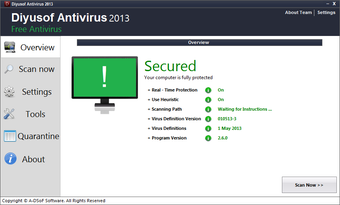 Imagen 0 para Diyusof Antivitus