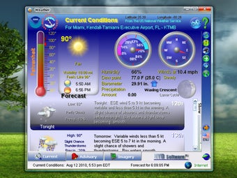 Imagen 0 para Weather Plus Basic