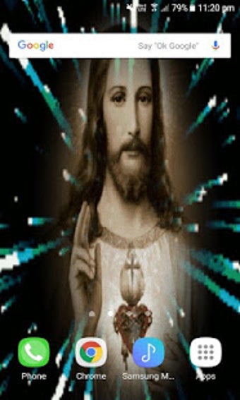 Image 0 for Jesus Christ Live Wallpap…
