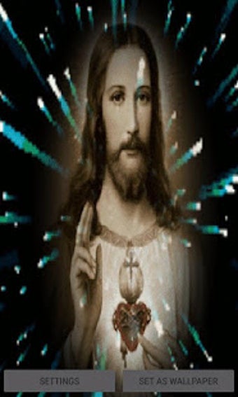 Image 1 for Jesus Christ Live Wallpap…