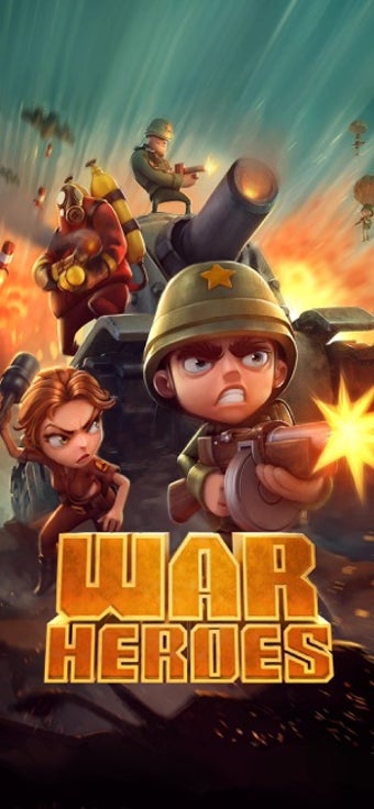 Image 2 for War Heroes Strategy Card …
