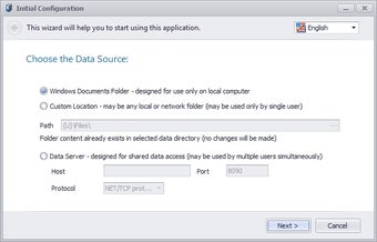 Imagen 5 para Document Management Appli…
