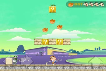 Image 0 for Shin Chan Rescues Friends…