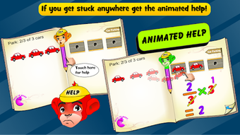 Image 2 for Math Practice Fraction De…